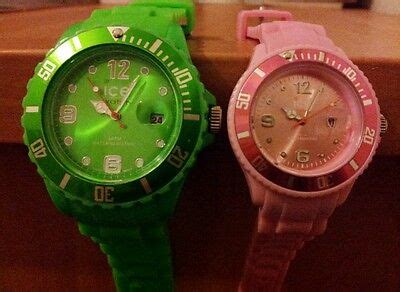 fake ice watch ebay